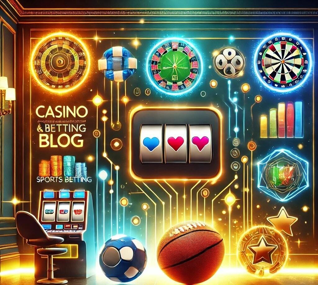 Blog do x9game com dicas e estratégias para apostas e jogos