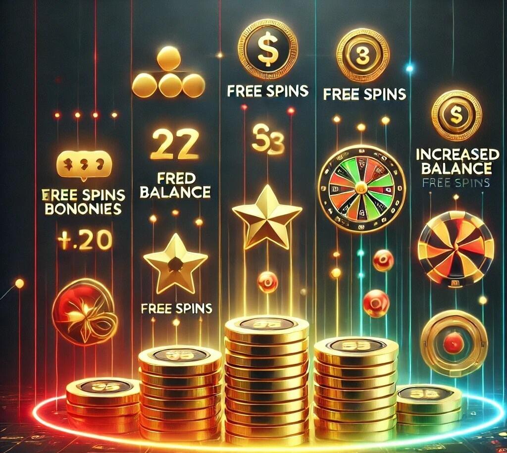 x9game Benefícios dos Bônus