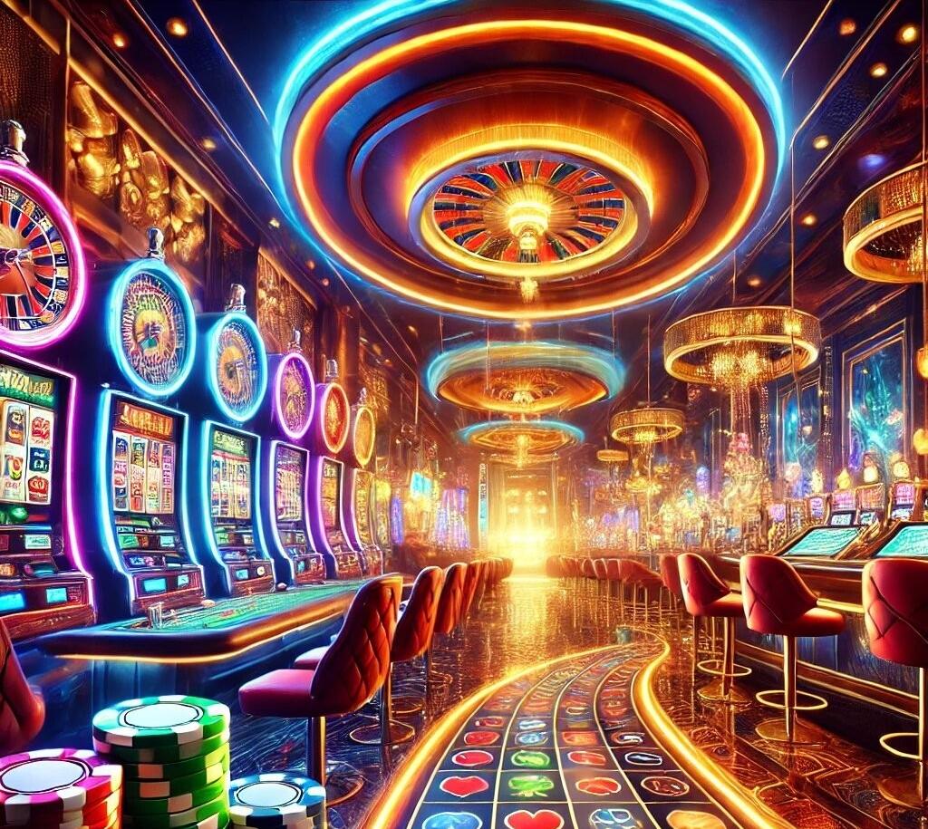 x9game Ambiente vibrante de cassino online