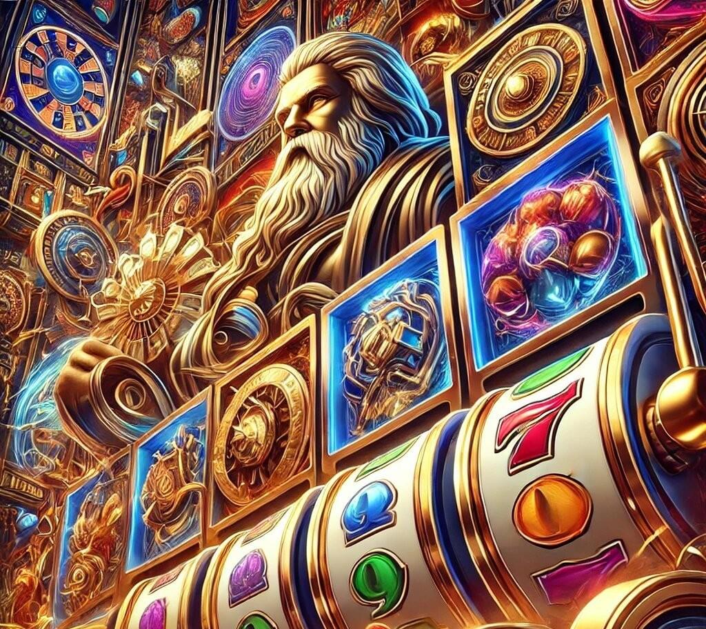 Novos Slots no x9game