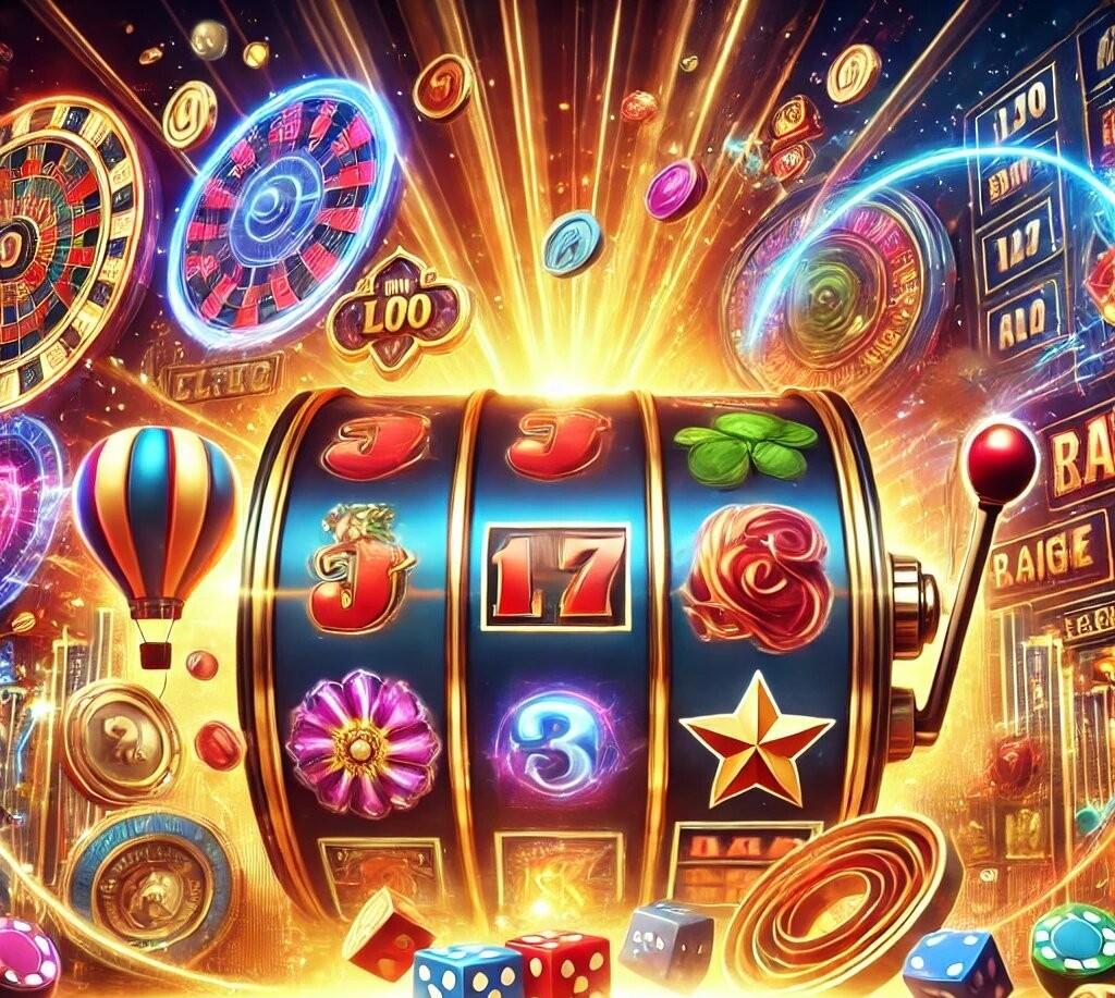 x9game Por Que Escolher os Slots