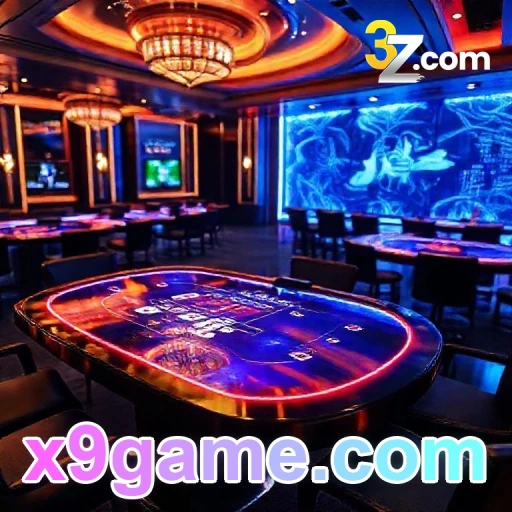 x9game.com Plataforma Oficial