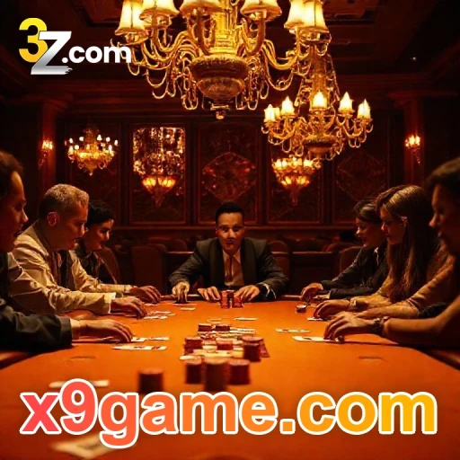 x9game.com Clube VIP