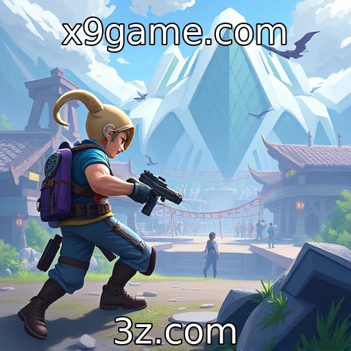 Tendências emergentes na indústria de jogos