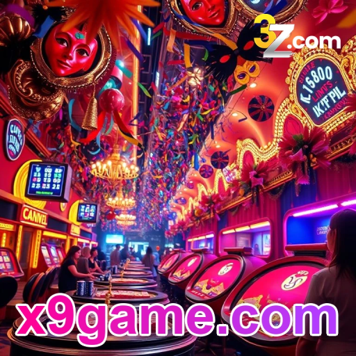 A Revolução da Plataforma x9game.com em Jogos Online